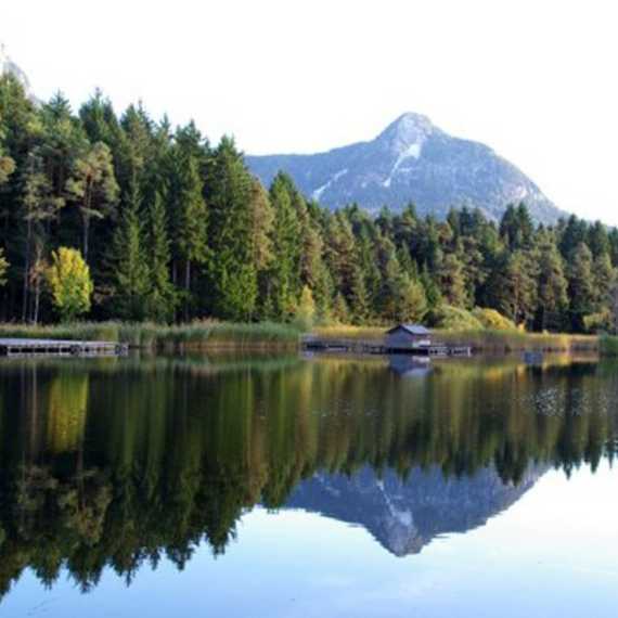 Völser Lake-Huber Lake