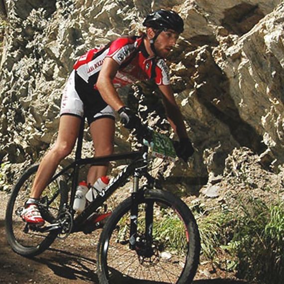 Giro con l'e-bike in val Gardena